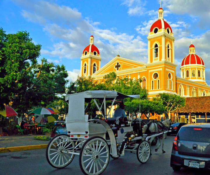 Nicaragua: Sector Turismo en la coyuntura actual – Revista Nicaragua Sandino